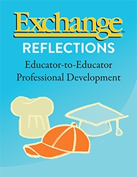 Educator-to-Educator Professional Development