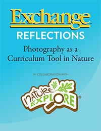 Photography as a Curriculum Tool in Nature