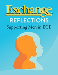 Supporting Men in ECE
