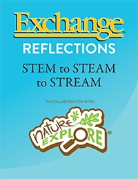 STEM to STEAM to STREAM