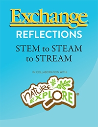 STEM to STEAM to STREAM