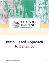 Brain-Based Approach to Behavior