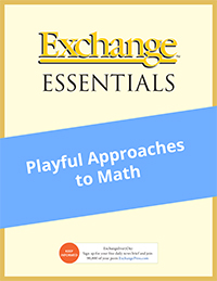 Playful Approaches to Math