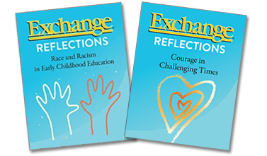 Exchange Reflections Covers